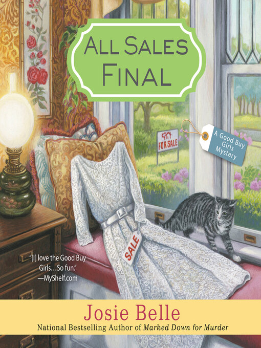 Title details for All Sales Final by Josie Belle - Available